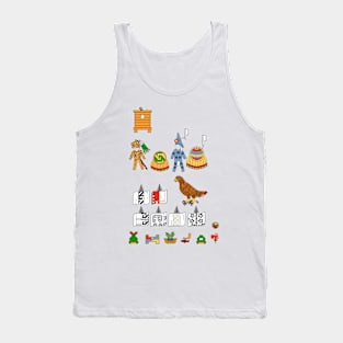 tax registration Tank Top